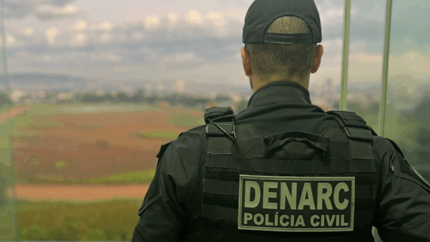 PCGO desarticula delivery de drogas e prende família suspeita de chefiar o grupo criminoso – Policia Civil do Estado de Goiás