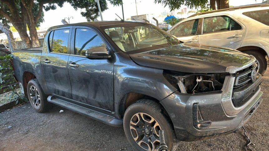 PCGO e PMGO desarticulam desmanche de veículos em galpão e prendem trio – Policia Civil do Estado de Goiás