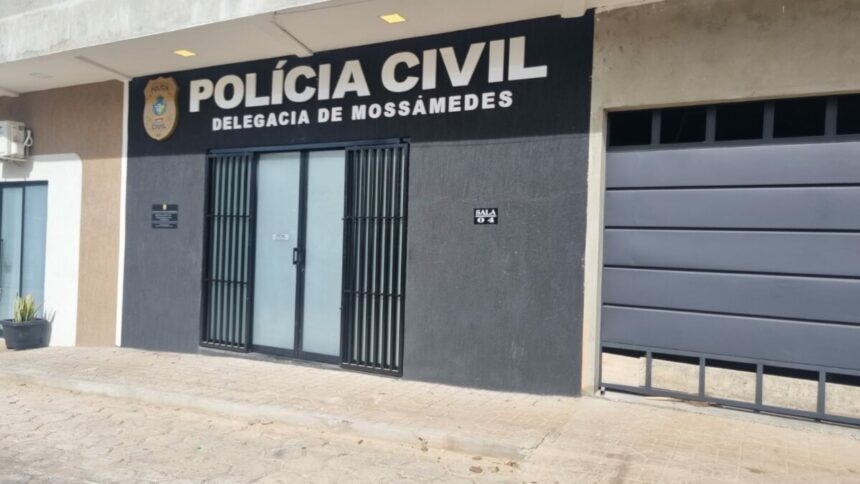 PCGO inaugura nova sede da Delegacia de Polícia de Mossâmedes – Policia Civil do Estado de Goiás