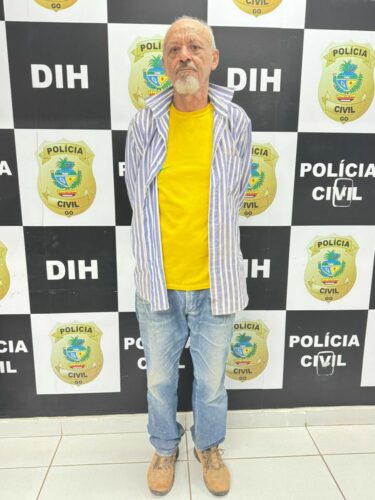 PCGO prende foragido por 4 homicídios praticados em diferentes regiões brasileiras; ele usava documento falso – Policia Civil do Estado de Goiás