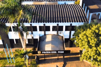 PCGO prende foragido por furtos a diversas joalherias do Brasil – Policia Civil do Estado de Goiás