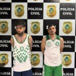 PCGO prende em flagrante integrantes de torcida organizada paulista investigados por matar torcedor em Goiânia – Policia Civil do Estado de Goiás