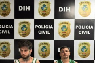 PCGO prende em flagrante integrantes de torcida organizada paulista investigados por matar torcedor em Goiânia – Policia Civil do Estado de Goiás