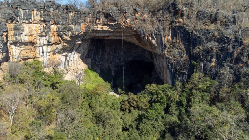 Após atuação da PGE-GO, caverna símbolo do Parque Terra Ronca passará a ser propriedade do Estado – Portal Goiás Após atuação da PGE-GO, caverna símbolo do Parque Terra Ronca passará a ser propriedade do Estado – Portal Goiás