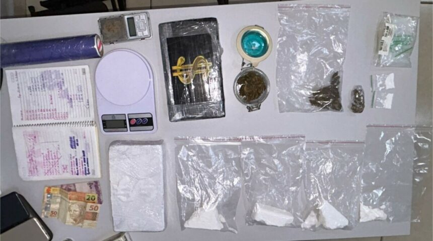 Polícia Civil desarticula central de delivery de drogas em Goiânia e prende investigado em flagrante – Policia Civil do Estado de Goiás Polícia Civil desarticula central de delivery de drogas em Goiânia e prende investigado em flagrante – Policia Civil do Estado de Goiás