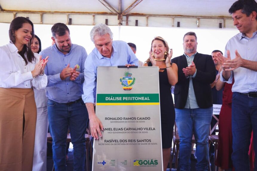 Policlínica de Posse amplia tratamento renal com nova terapia domiciliar – Portal Goiás Policlínica de Posse amplia tratamento renal com nova terapia domiciliar – Portal Goiás
