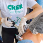 Projeto Crer com Romeiros leva atendimento à Festa de Trindade – Portal Goiás