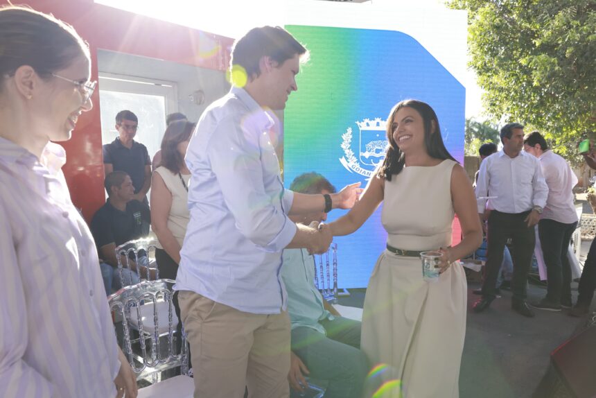 “Goianésia dá exemplo de inclusão e acolhimento”, afirma Daniel Vilela na inauguração de centro especializado para crianças e jovens* – Vice-Governadoria “Goianésia dá exemplo de inclusão e acolhimento”, afirma Daniel Vilela na inauguração de centro especializado para crianças e jovens* – Vice-Governadoria