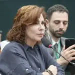Após fuga, PGR pede prisão preventiva de Carla Zambelli