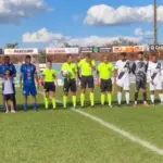 Ato de racismo interrompe partida entre Goianésia e Mixto pela Série D