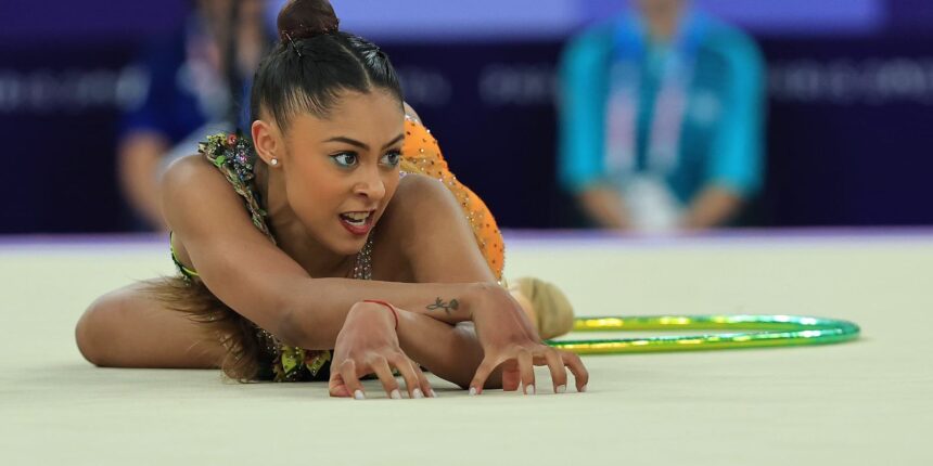 Brasil é escolhido como sede dos Pans de Ginástica Artística e Rítmica Brasil é escolhido como sede dos Pans de Ginástica Artística e Rítmica