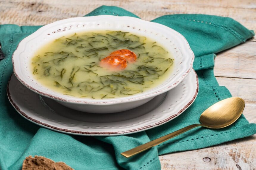 9 receitas de sopas e caldos para o jantar 9 receitas de sopas e caldos para o jantar