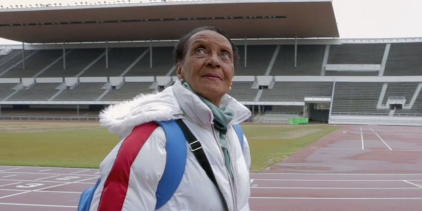 Atleta Wanda dos Santos morre aos 93 anos em São Paulo Atleta Wanda dos Santos morre aos 93 anos em São Paulo