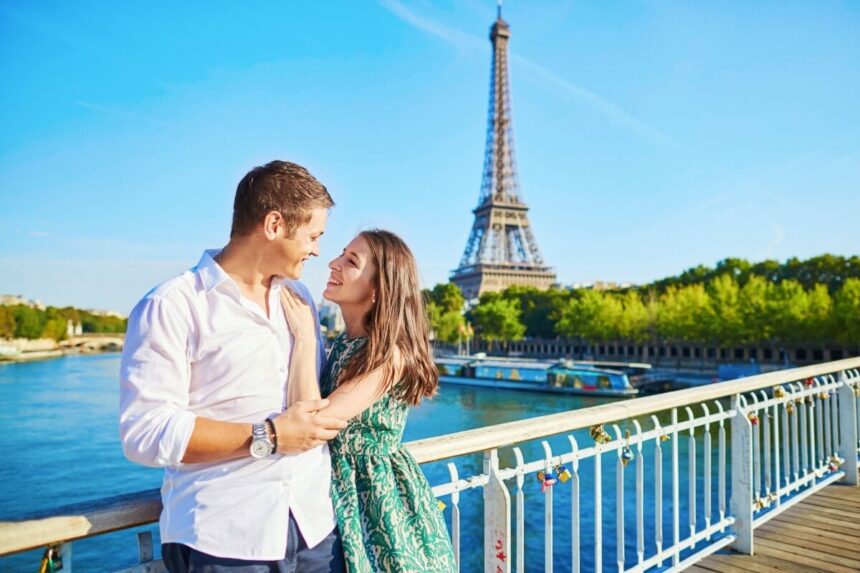 5 destinos românticos para visitar no Dia dos Namorados 5 destinos românticos para visitar no Dia dos Namorados