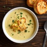 5 sopas e cremes ricos em fibras para o almoço