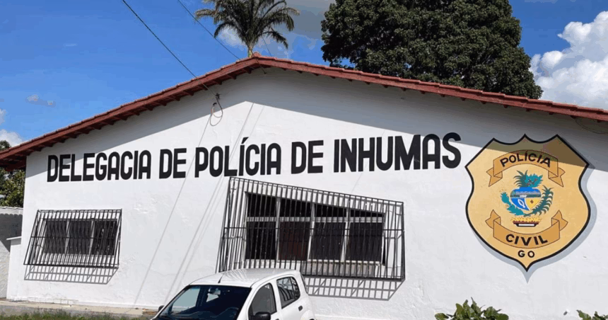 PCGO prende homem em flagrante por agredir e ofender a própria mãe em Inhumas – Policia Civil do Estado de Goiás PCGO prende homem em flagrante por agredir e ofender a própria mãe em Inhumas – Policia Civil do Estado de Goiás