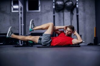 6 atitudes para eliminar a gordura abdominal