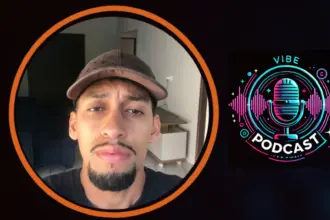 Diego Silva é o convidado especial do Vibe Podcast: Uma história de sucesso com brigadeiros artesanais
