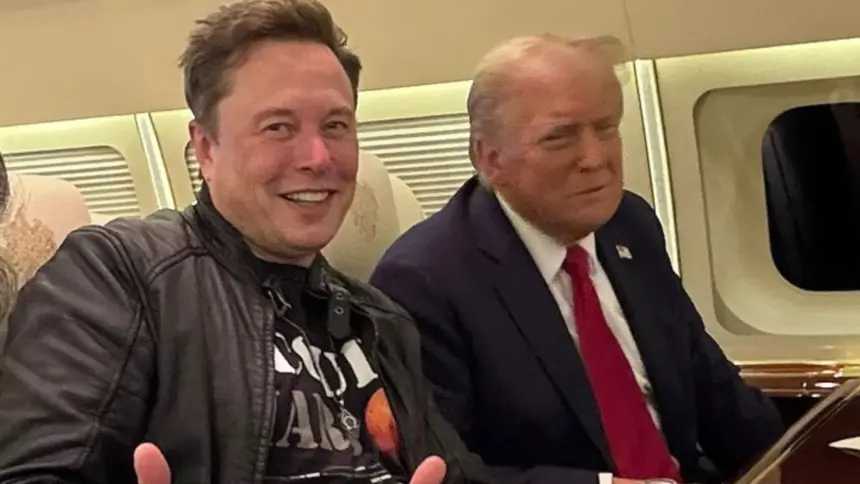 Elon Musk chama pacote de impostos e gastos de Trump de “abominação repugnante”