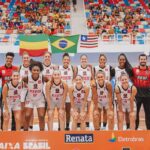 Sesi Araraquara repete 2024, bate Sampaio e leva o bi da Copa LBF