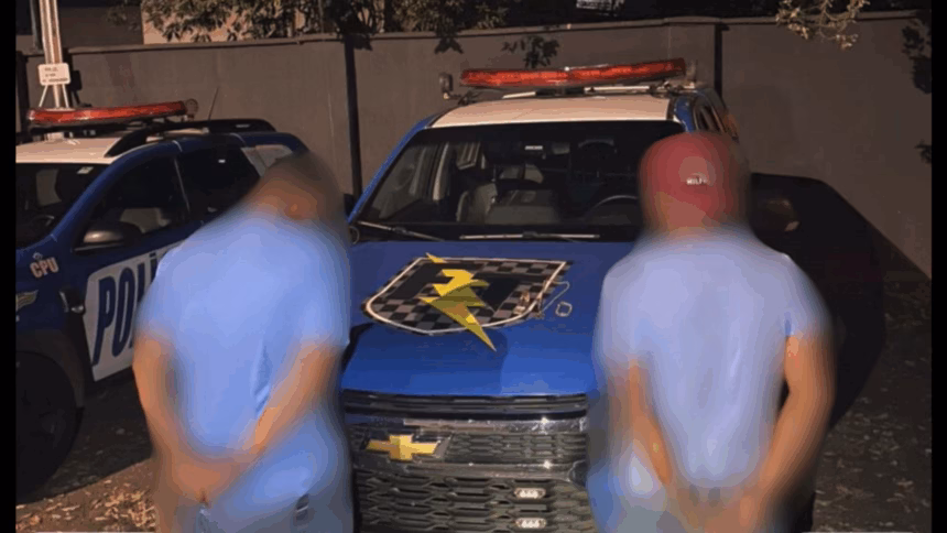 Homem é preso em Goianésia por furto de joias avaliadas em R$ 30 mil Homem é preso em Goianésia por furto de joias avaliadas em R$ 30 mil