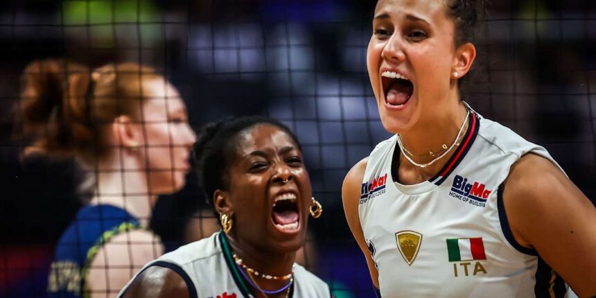 Vôlei: Brasil perde em último compromisso no Rio pela Liga das Nações Vôlei: Brasil perde em último compromisso no Rio pela Liga das Nações