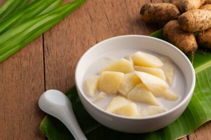 3 receitas deliciosas e práticas com inhame