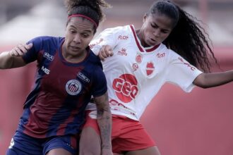 Brasileirão Feminino A3: Itabirito e Vila Nova empatam pela semifinal