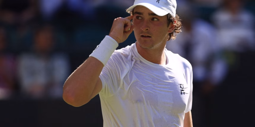 Bia Haddad e João Fonseca estreiam bem e vão a 2ª rodada de Wimbledon Bia Haddad e João Fonseca estreiam bem e vão a 2ª rodada de Wimbledon