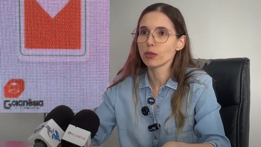 Lançamento oficial da programação do aniversário de Goianésia