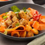 7 receitas práticas de nhoque de batata-doce