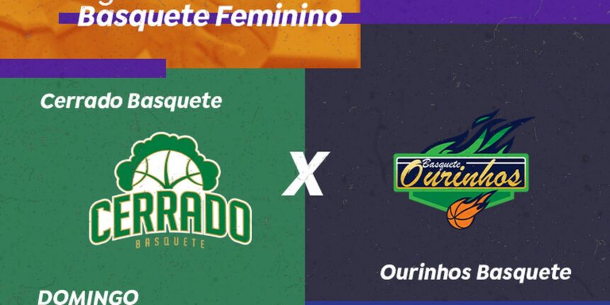 TV Brasil exibe Cerrado X Ourinhos pela Liga de Basquete Feminino TV Brasil exibe Cerrado X Ourinhos pela Liga de Basquete Feminino