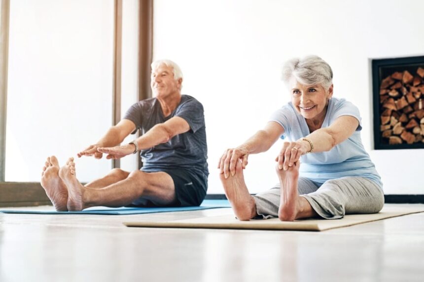 4 benefícios do pilates na terceira idade 4 benefícios do pilates na terceira idade