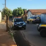 Polícia Civil desarticula organização familiar de tráfico de drogas em Uruana e Goianésia