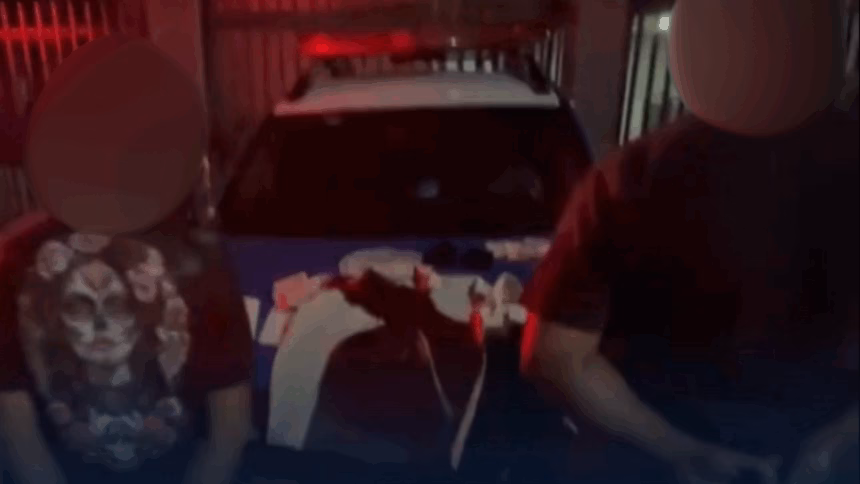 Polícia prende suspeito de furto em farmácia no norte de Goianésia; receptador também é detido Polícia prende suspeito de furto em farmácia no norte de Goianésia; receptador também é detido