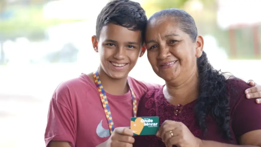 Programa Aluguel Social abre inscrições para famílias em Goianésia Programa Aluguel Social abre inscrições para famílias em Goianésia