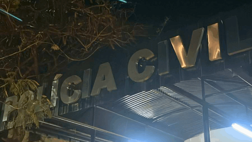 PCGO prende homem por matar outro após desavença ligada a drogas em Planaltina – Policia Civil do Estado de Goiás