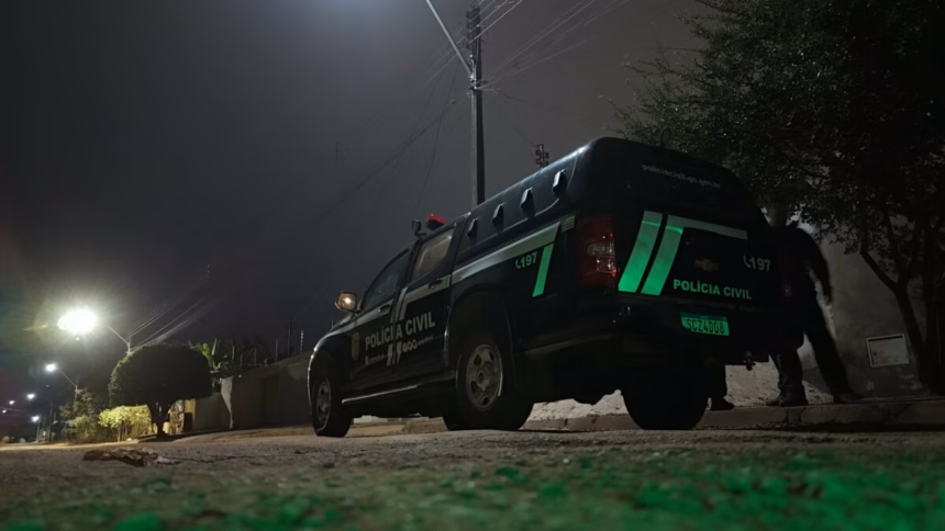 PCGO cumpre mandados de busca e apreensão contra o tráfico de drogas em Alexânia – Policia Civil do Estado de Goiás PCGO cumpre mandados de busca e apreensão contra o tráfico de drogas em Alexânia – Policia Civil do Estado de Goiás