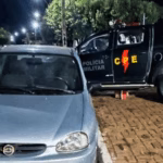 Veículo obtido por estelionato é recuperado pela CPE Goianésia em Castrinópolis