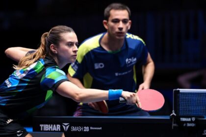 Tênis de Mesa: São José dos Campos sediará WTT Star Contender em julho