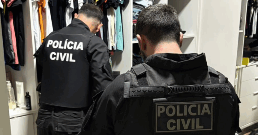 PCGO prende investigados por envolvimento em facção criminosa voltada ao tráfico de drogas – Policia Civil do Estado de Goiás PCGO prende investigados por envolvimento em facção criminosa voltada ao tráfico de drogas – Policia Civil do Estado de Goiás