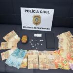 PCGO prende em flagrante idosa que tentou vender drogas a policiais em Piracanjuba – Policia Civil do Estado de Goiás