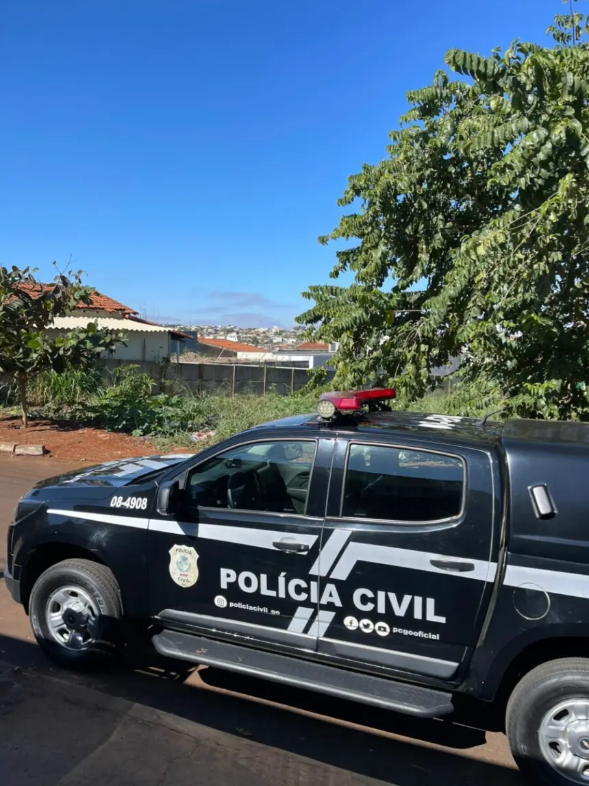 Polícia Civil prende homem que invadiu e furtou bar em Silvânia – Policia Civil do Estado de Goiás Polícia Civil prende homem que invadiu e furtou bar em Silvânia – Policia Civil do Estado de Goiás