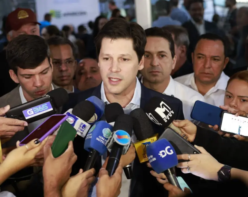 Daniel Vilela assina convênio de R$ 18 milhões para obras em Aparecida de Goiânia – Vice-Governadoria Daniel Vilela assina convênio de R$ 18 milhões para obras em Aparecida de Goiânia – Vice-Governadoria
