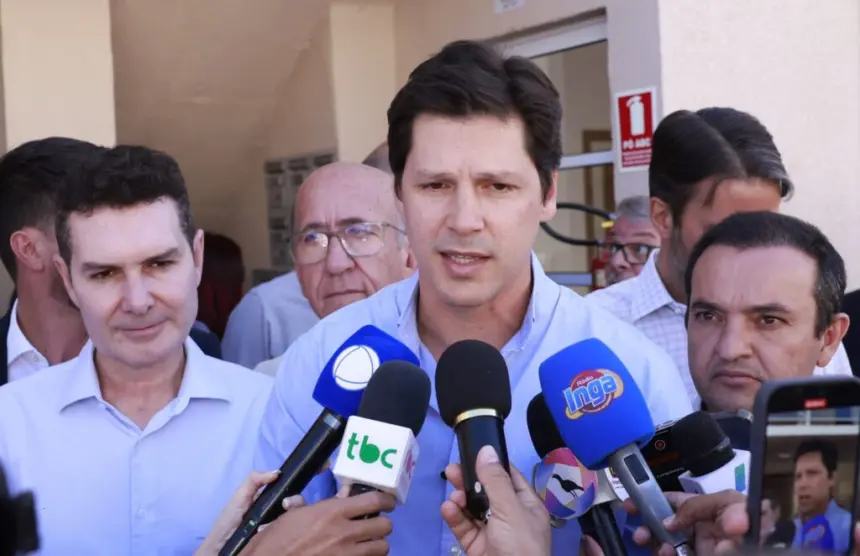 “Governo de Goiás resgatou a dignidade do Entorno”, afirma Daniel Vilela em Valparaíso – Vice-Governadoria