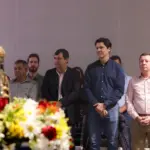 Daniel Vilela prestigia Festa em Louvor ao Divino Pai Eterno em Panamá – Vice-Governadoria