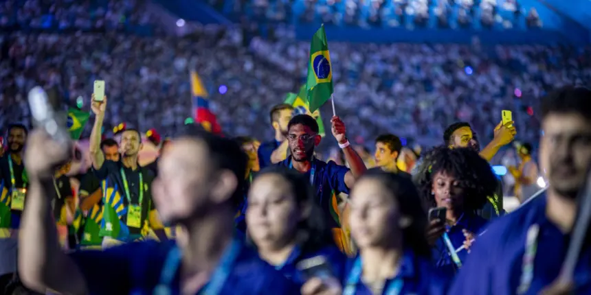Brasil encerra Jogos Mundiais Universitários com 16 medalhas Brasil encerra Jogos Mundiais Universitários com 16 medalhas