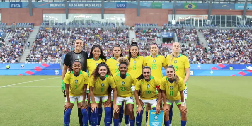 Brasil estreia na Copa América com transmissão da TV Brasil Brasil estreia na Copa América com transmissão da TV Brasil