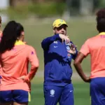 Arthur Elias admite favoritismo do Brasil na Copa América