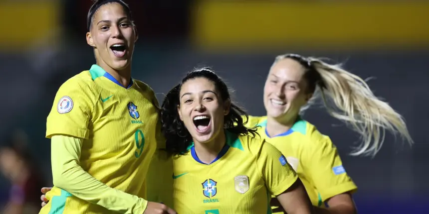Brasil inicia Copa América com vitória de 2 a 0 sobre a Venezuela Brasil inicia Copa América com vitória de 2 a 0 sobre a Venezuela